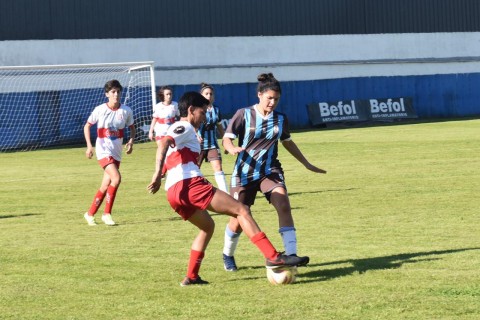 Fútbol femenino 2021: Atlas le ganó 5 a 1 a Morón