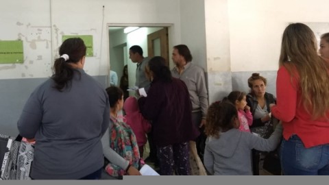 "Lo primero que viene a la mente es que puede ser tu hijo"