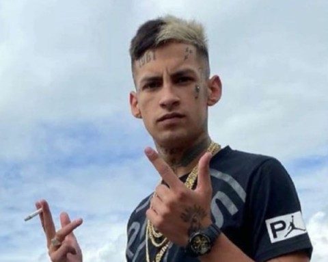 Spotify reveló estadísticas sobre el fenómeno de L-Gante en su plataforma