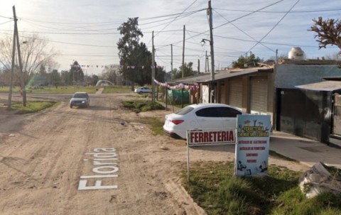 Una joven fue víctima de un violento robo por motochorros en Altos del Oeste
