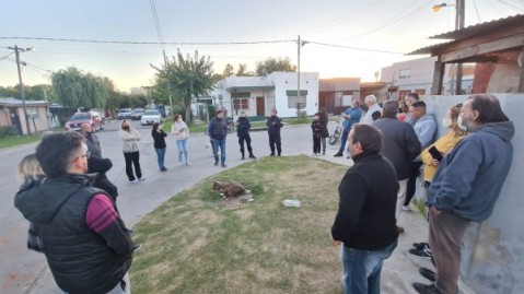 La cúpula de Seguridad admitió que funcionan la mitad de los móviles, pero anticipó mejoras paulatinas