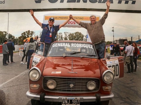 El deporte amateur rodriguense, de luto por la muerte de "Puchi" Cogorno