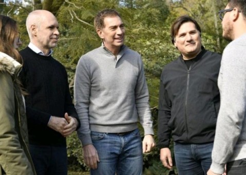 Horacio Rodríguez Larreta visitará General Rodríguez: donde estará y por qué motivo