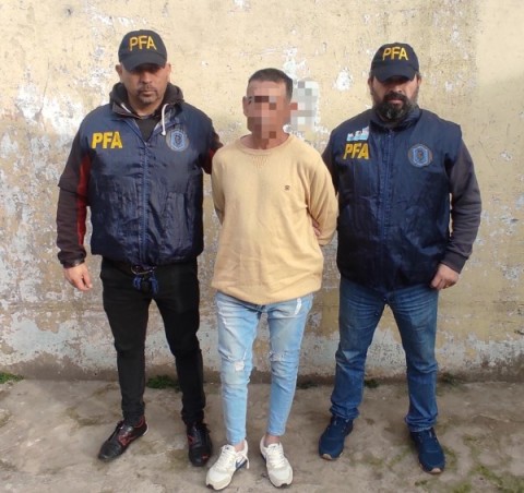 Cayó uno de los prófugos del brutal crimen de Mónica Arana, la mujer asesinada en una feroz balacera en su casa