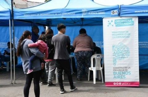 Desarrollarán un operativo de servicios estatales en el predio de la estación: qué días se realizará y qué trámites serán