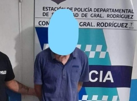 Violencia en barrio San Bernardo: piedrazos, agresión a policías y dos hombres arrestados