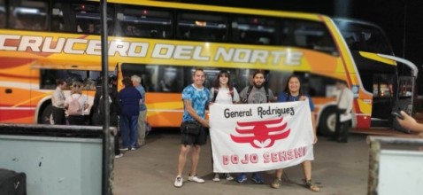 Judocas rodriguenses participaron en el Torneo Nacional de Judo