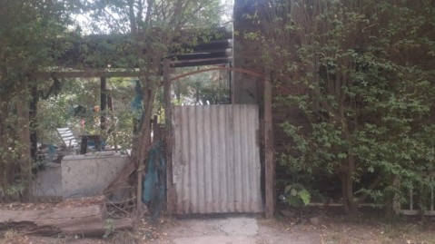 Robaron la casa de una familia del barrio El Casco