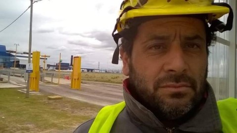 Dolor por la muerte de un camionero, padre de un conocido boxeador de General Rodríguez