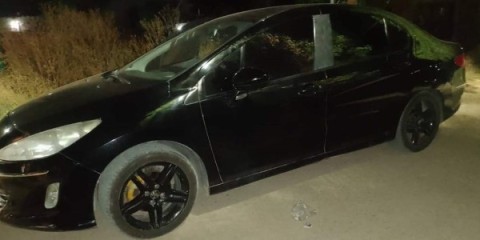 Noche de terror y raid de robo de autos de Rodríguez a Moreno