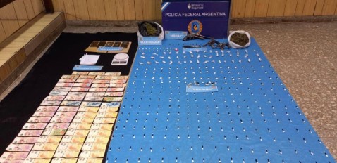 Qué resultado dieron los allanamientos positivos por narcotráfico en barrio Raffo