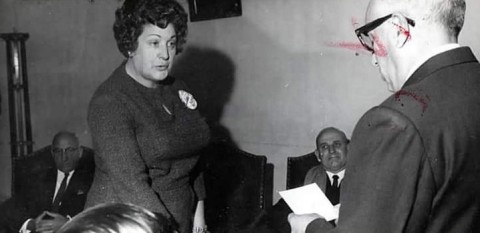 Quién fue Celia Etchart, una mujer que hizo historia en la política de General Rodríguez