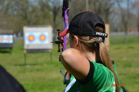 Quién es Guillermina di Benedetto, la deportista rodriguense que sueña con los Juegos Panamericanos