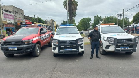 Las medidas del Municipio para reforzar la seguridad para los comercios del centro