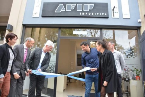 Gral Rodríguez tiene una nueva oficina de AFIP: dónde queda y qué trámites pueden realizarse