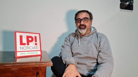 Claudio Mora, sobre la interna del peronismo: "Solo seguiría con Mauro García si lleva a Scioli de candidato a presidente"