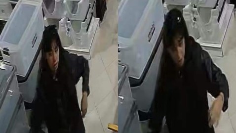Comerciante advierte sobre una mujer que la estafó en su local