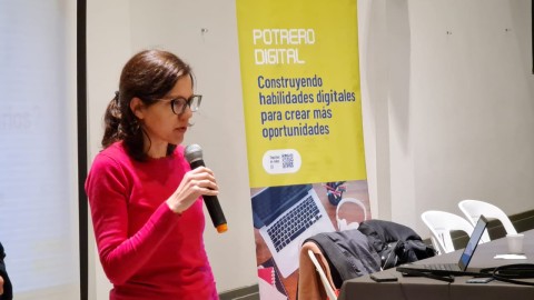 Presentaron el programa Potrero Digital en General Rodríguez: en qué consiste