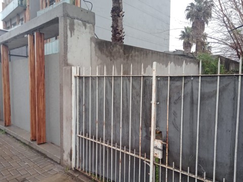 Delincuentes entraron y robaron en un edificio céntrico