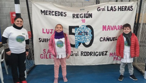 El proyecto de alumnos de una escuela que representará a General Rodríguez en la etapa provincial de la Feria de Ciencias