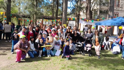 Con la emotiva despedida del Dr. Merlo, pasó otra Fiesta de los Prematuros en el Hospital Vicente López