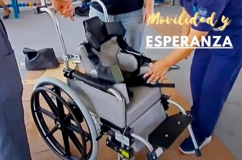 Donarán sillas de ruedas especiales a vecinos de General Rodríguez: quiénes y cómo pueden acceder