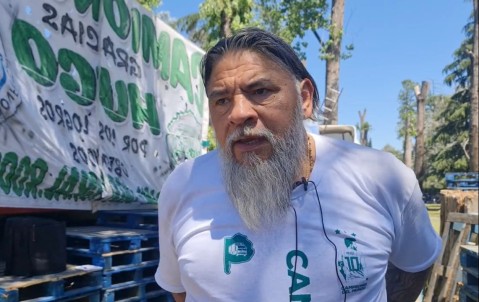 Pablo Osuna: "La recolección de basura tiene que resolverla el intendente, es toda responsabilidad suya"