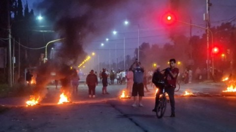 Cómo es el Protocolo Antipiquete que anunció Bullrich y que pide que apliquen en la Provincia