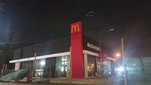Cómo postularse para trabajar en McDonald's, que abre una sucursal en General Rodríguez