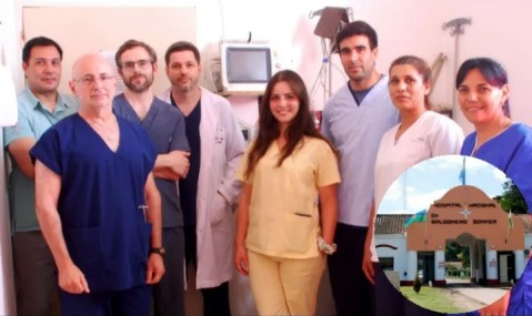 Se realizó un estudio médico inédito en el hospital Sommer: cuál es y para qué sirve