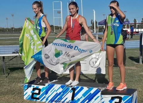 Atletas rodriguenses brillaron en el Parque Olímpico de la Juventud en un torneo por el Día de la Mujer