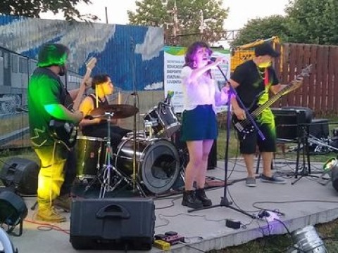 Este sábado habrá un festival músical a beneficio en Gral Rodríguez: qué bandas se presentan