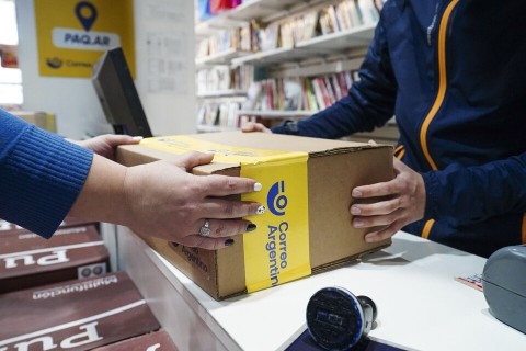 Advierten sobre una estafa vinculada a las entregas de Correo Argentino