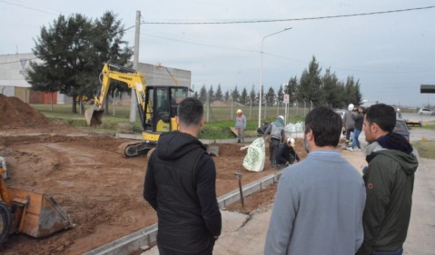 Avanza el proyecto para construir un nuevo Parque Industrial: dónde estará y cuántas empresas albergaría