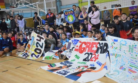General Rodríguez lleva 6 disciplinas a los Juegos Escolares Bonaerenses: cuáles son