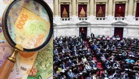 De qué se trata el proyecto de ley que presentó el oficialismo nacional para que se publiquen los sueldos de los funcionarios