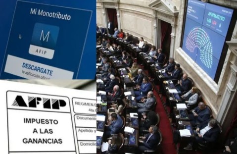Cambios en el Monotributo y el impuesto a las Ganancias: cómo quedan