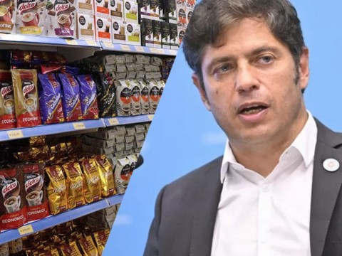 Kicillof quiere reflotar la Ley de Góndolas en la provincia de Buenos Aires: de qué se trata