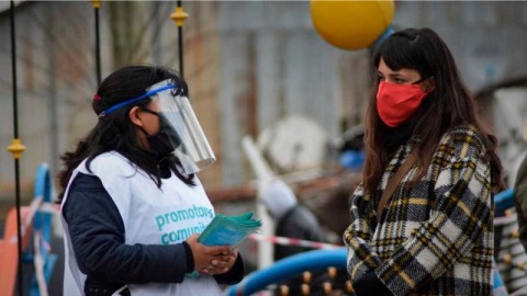 El Municipio convoca a promotores socio-comunitarios a una capacitaci&oacute;n virtual