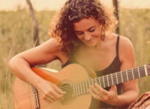 La música independiente local Gabriela Battistini ya tiene su última obra en formato físico