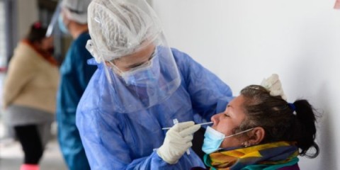 ¿Dónde se realizarán los hisopados en el fin de semana largo?