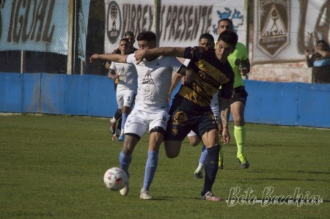 Con las manos vacías: Atlas no pudo ante la jerarquía de Dock Sud