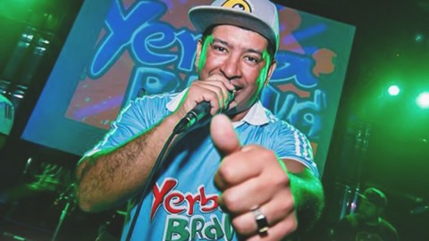 Yerba Brava se presenta en General Rodríguez para un festival a pura cumbia y gastronomía