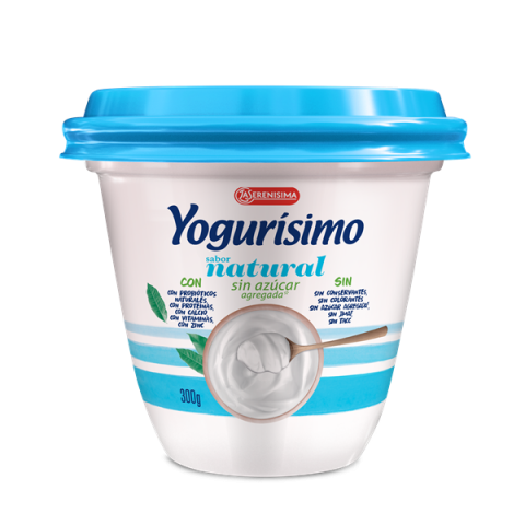 Yogurísimo lanzó un "Pote rendidor" con la idea de aportar a recetas dulces y saladas