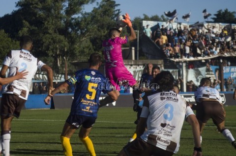 Atlas y Leandro N. Alem quedaron a mano: el clásico rodriguense terminó 1-1