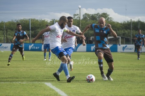 Atlas pagó caro un error y perdió inmerecidamente ante Sportivo Italiano