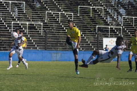 Atlas remontó un partido que parecía imposible y sueña con el Reducido