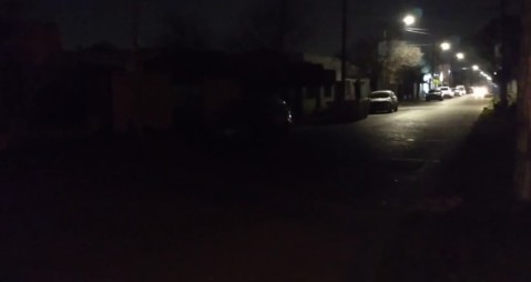 El enojo de un vecino tras un brutal asalto a su mujer: sali&oacute; a mostrar las zonas oscuras de General Rodr&iacute;guez