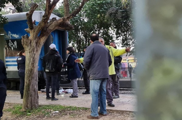C mo Est El Adolescente Que Fue Arrollado Al Querer Subirse Al Tren En 