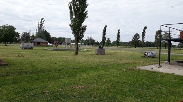 Centro Argentino de Seguridad de Gral. Rodríguez.